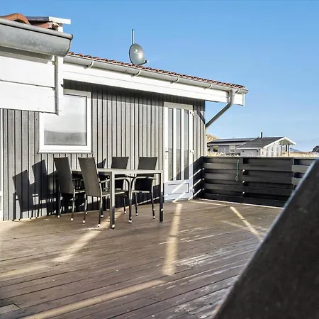 459-hvide-sande-tingodden-437 Casa vacanze
